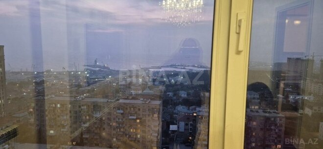 3-комн. новостройка - м. Ахмедлы - 80 м² (5)