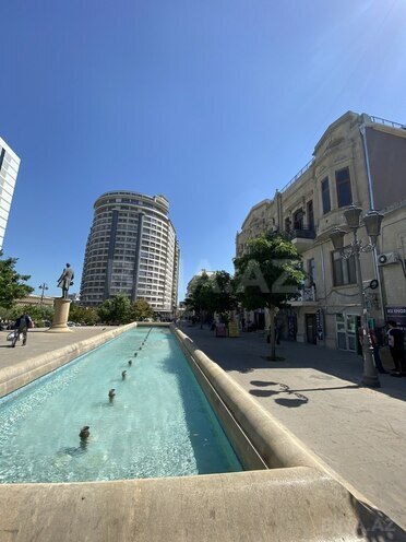 5 otaqlı köhnə tikili - Nizami m. - 150 m² (18)