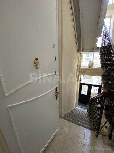 5 otaqlı köhnə tikili - Nizami m. - 150 m² (16)