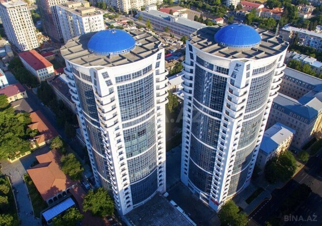 4-комн. новостройка - м. Низами - 180 м² (2)