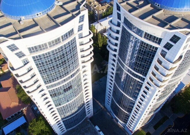 4-комн. новостройка - м. Низами - 180 м² (1)