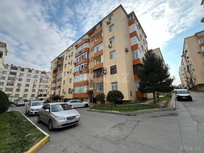 1-комн. новостройка - пос. Масазыр - 42 м² (1)