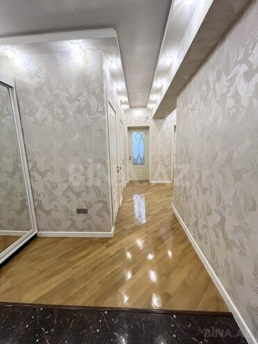 3 otaqlı yeni tikili - İnşaatçılar m. - 135 m² (5)