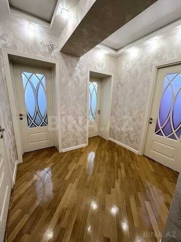 3 otaqlı yeni tikili - İnşaatçılar m. - 135 m² (4)