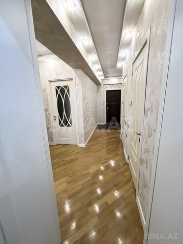 3 otaqlı yeni tikili - İnşaatçılar m. - 135 m² (7)