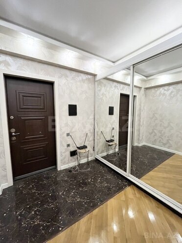 3 otaqlı yeni tikili - İnşaatçılar m. - 135 m² (6)