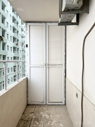 3 otaqlı yeni tikili - İnşaatçılar m. - 135 m² (27)