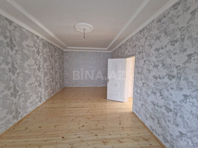 4 otaqlı həyət evi/bağ evi - Lökbatan q. - 110 m² (22)