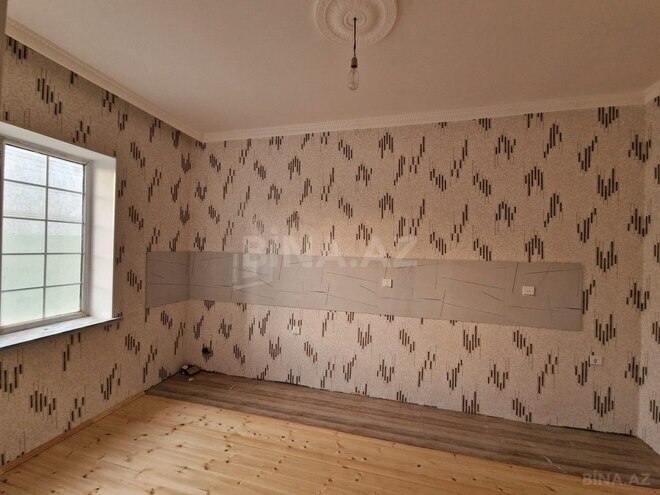 4 otaqlı həyət evi/bağ evi - Lökbatan q. - 110 m² (10)