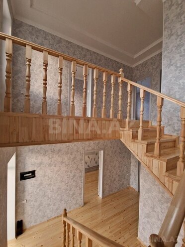 4 otaqlı həyət evi/bağ evi - Lökbatan q. - 110 m² (13)