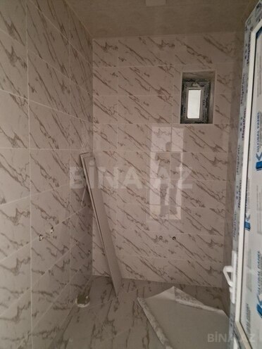 4 otaqlı həyət evi/bağ evi - Lökbatan q. - 110 m² (11)
