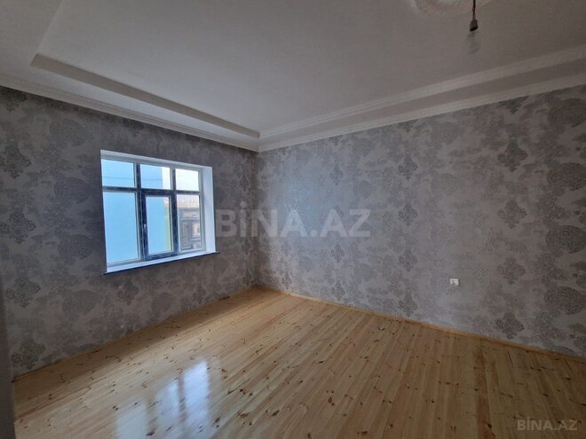 4 otaqlı həyət evi/bağ evi - Lökbatan q. - 110 m² (18)