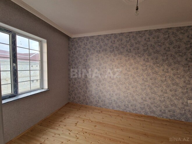 4 otaqlı həyət evi/bağ evi - Lökbatan q. - 110 m² (16)