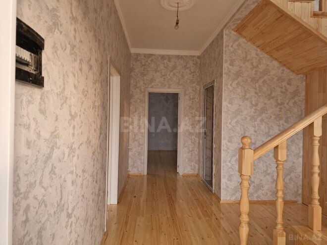 4 otaqlı həyət evi/bağ evi - Lökbatan q. - 110 m² (8)