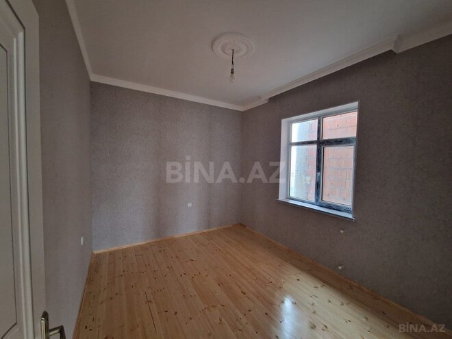 4 otaqlı həyət evi/bağ evi - Lökbatan q. - 110 m² (17)