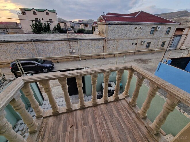 4 otaqlı həyət evi/bağ evi - Lökbatan q. - 110 m² (23)