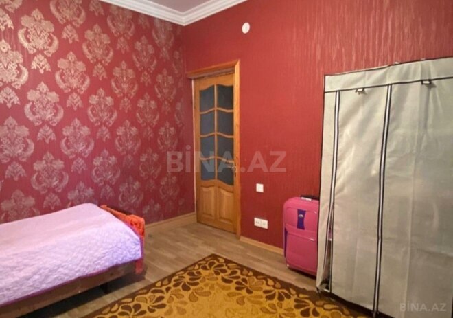 4 otaqlı köhnə tikili - Yeni Yasamal q. - 110 m² (2)