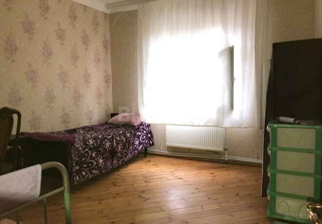 4 otaqlı köhnə tikili - Yeni Yasamal q. - 110 m² (4)