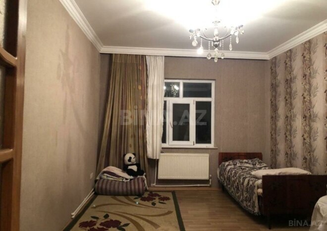 4 otaqlı köhnə tikili - Yeni Yasamal q. - 110 m² (3)
