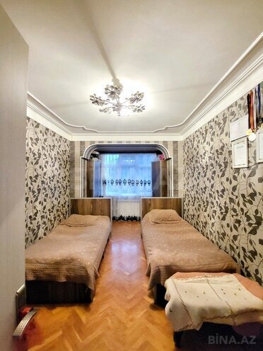 5 otaqlı köhnə tikili - 8-ci mikrorayon q. - 120 m² (6)