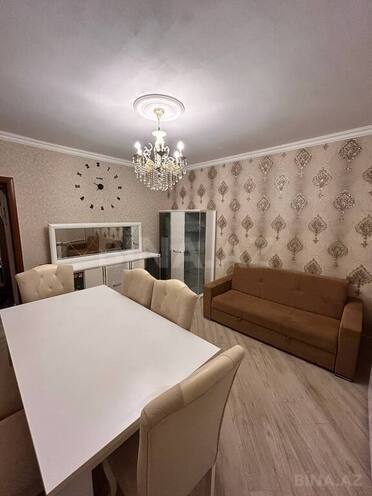 2 otaqlı köhnə tikili - Xalqlar Dostluğu m. - 47.4 m² (14)