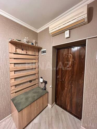 2 otaqlı köhnə tikili - Xalqlar Dostluğu m. - 47.4 m² (1)