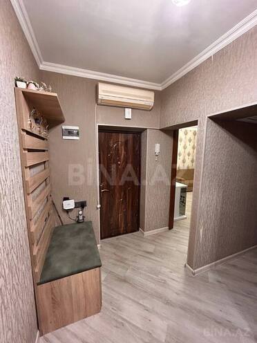 2 otaqlı köhnə tikili - Xalqlar Dostluğu m. - 47.4 m² (7)