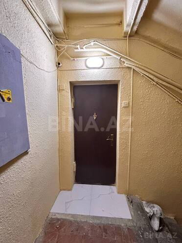 2 otaqlı köhnə tikili - Xalqlar Dostluğu m. - 47.4 m² (21)