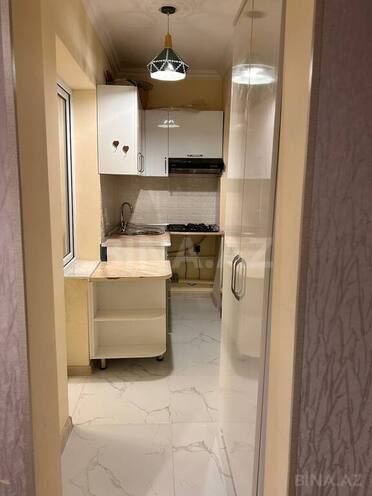 2 otaqlı köhnə tikili - Xalqlar Dostluğu m. - 47.4 m² (20)
