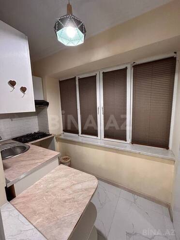 2 otaqlı köhnə tikili - Xalqlar Dostluğu m. - 47.4 m² (17)