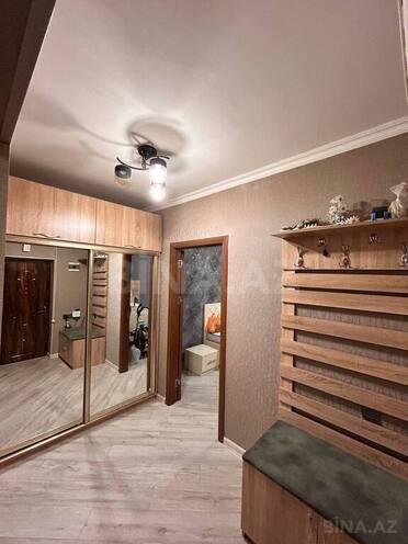 2 otaqlı köhnə tikili - Xalqlar Dostluğu m. - 47.4 m² (5)