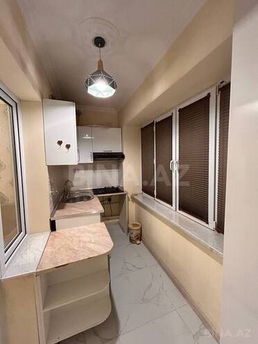 2 otaqlı köhnə tikili - Xalqlar Dostluğu m. - 47.4 m² (19)