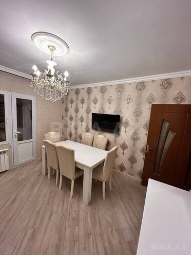 2 otaqlı köhnə tikili - Xalqlar Dostluğu m. - 47.4 m² (15)
