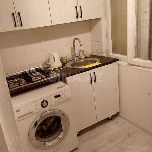 2-комн. вторичка - м. Элмляр Академиясы - 40 м² (4)