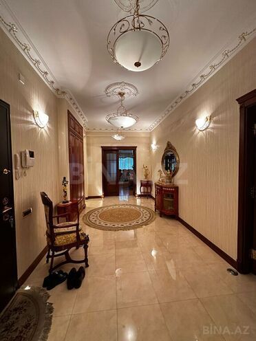 Satılır 4 otaqlı yeni tikili 186 m², Şah İsmayıl Xətai m., photo 23 from 29