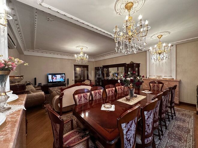 Satılır 4 otaqlı yeni tikili 186 m², Şah İsmayıl Xətai m., photo 6 from 29