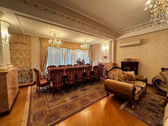 Satılır 4 otaqlı yeni tikili 186 m², Şah İsmayıl Xətai m., photo 9 from 29