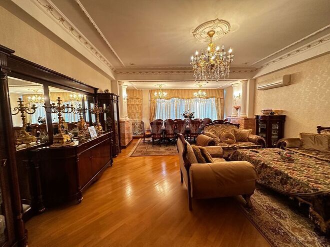 Satılır 4 otaqlı yeni tikili 186 m², Şah İsmayıl Xətai m., photo 7 from 29