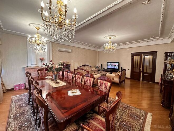 Satılır 4 otaqlı yeni tikili 186 m², Şah İsmayıl Xətai m., photo 5 from 29