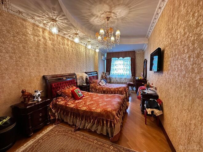 Satılır 4 otaqlı yeni tikili 186 m², Şah İsmayıl Xətai m., photo 24 from 29