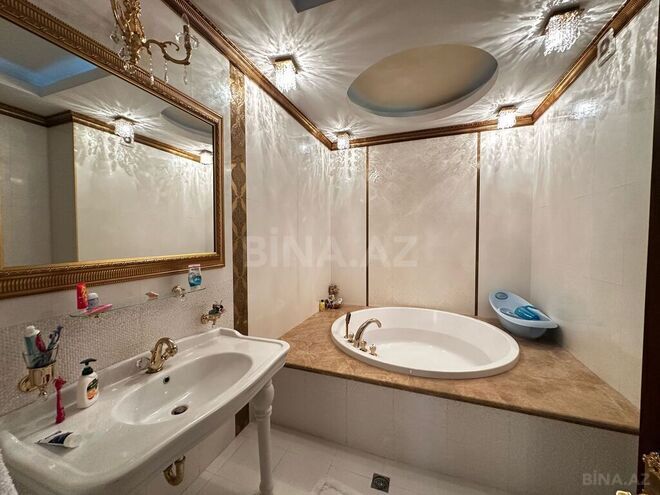Satılır 4 otaqlı yeni tikili 186 m², Şah İsmayıl Xətai m., photo 19 from 29