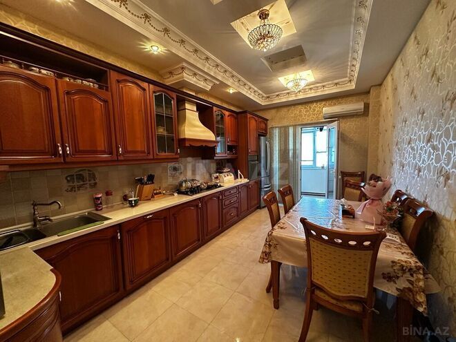 Satılır 4 otaqlı yeni tikili 186 m², Şah İsmayıl Xətai m., photo 12 from 29