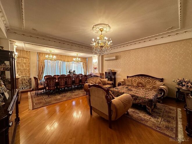 Satılır 4 otaqlı yeni tikili 186 m², Şah İsmayıl Xətai m., photo 8 from 29