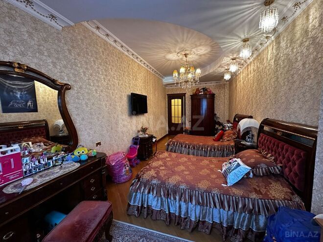 Satılır 4 otaqlı yeni tikili 186 m², Şah İsmayıl Xətai m., photo 25 from 29