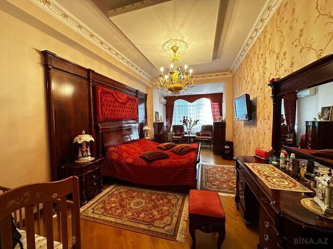 Satılır 4 otaqlı yeni tikili 186 m², Şah İsmayıl Xətai m., photo 16 from 29