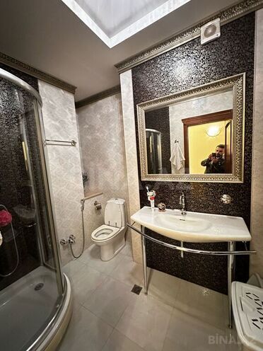Satılır 4 otaqlı yeni tikili 186 m², Şah İsmayıl Xətai m., photo 28 from 29