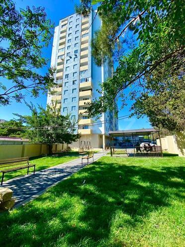 Satılır 1 otaqlı yeni tikili 71 m², Qara Qarayev m., photo 1 from 13