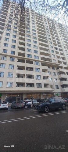 3 otaqlı yeni tikili - Nəsimi r. - 167 m² (3)