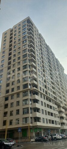 3 otaqlı yeni tikili - Nəsimi r. - 167 m² (2)