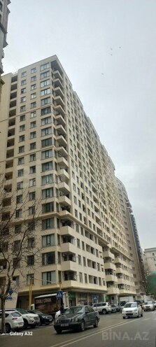 3 otaqlı yeni tikili - Nəsimi r. - 167 m² (6)